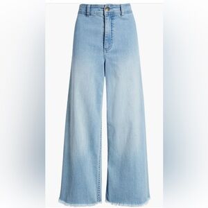 Billabong
Free Fall Wide-Leg Jeans size 25